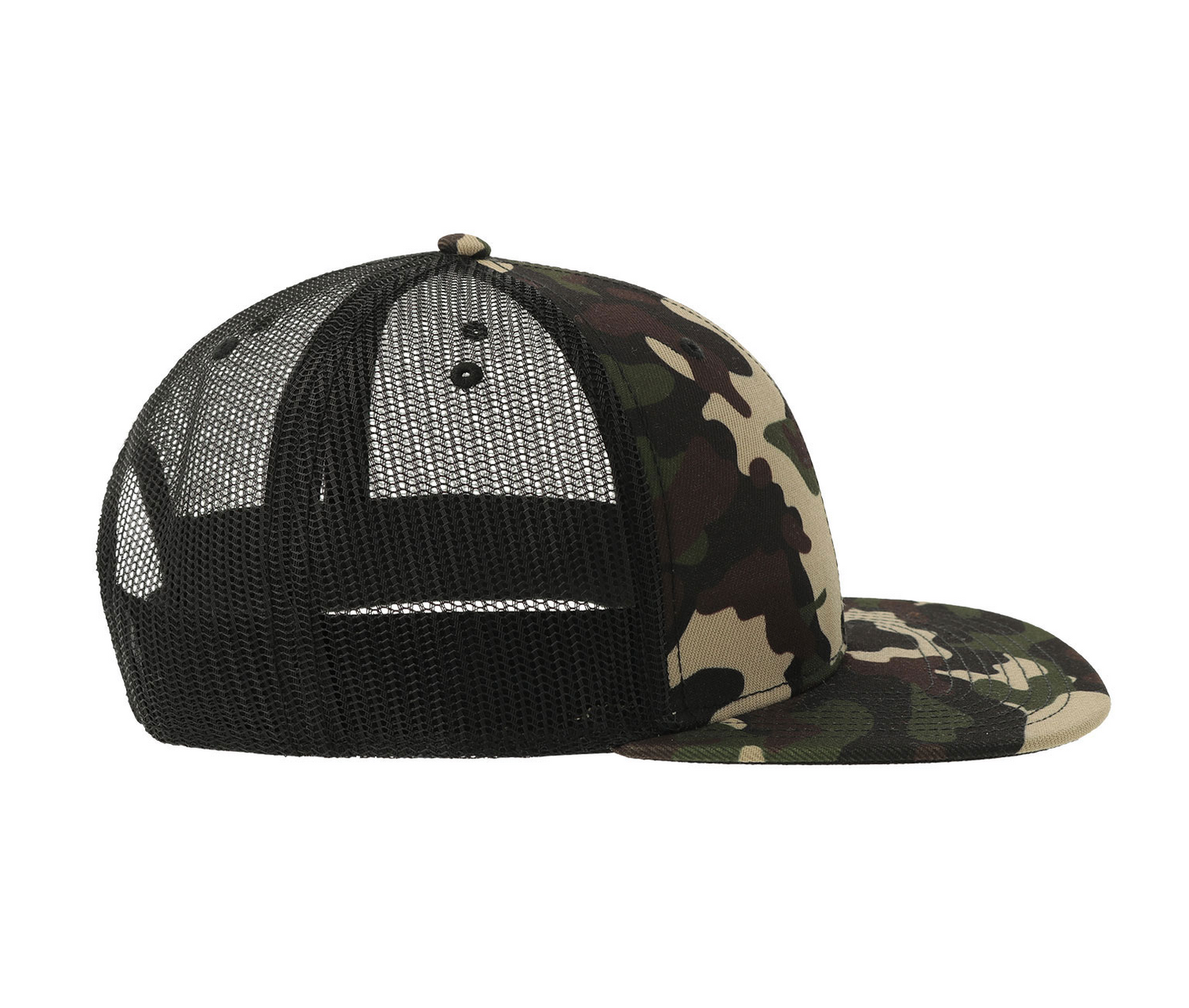 ATLANTIS HEADWEAR SNAP MESH-S