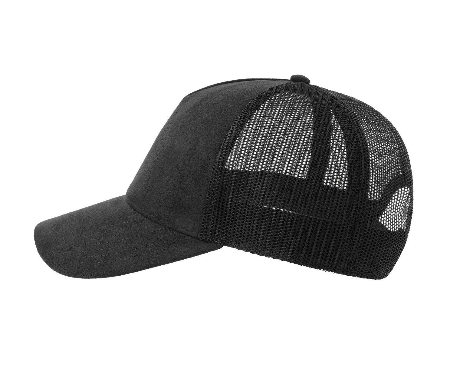 ATLANTIS HEADWEAR RAPPER SUEDE-S