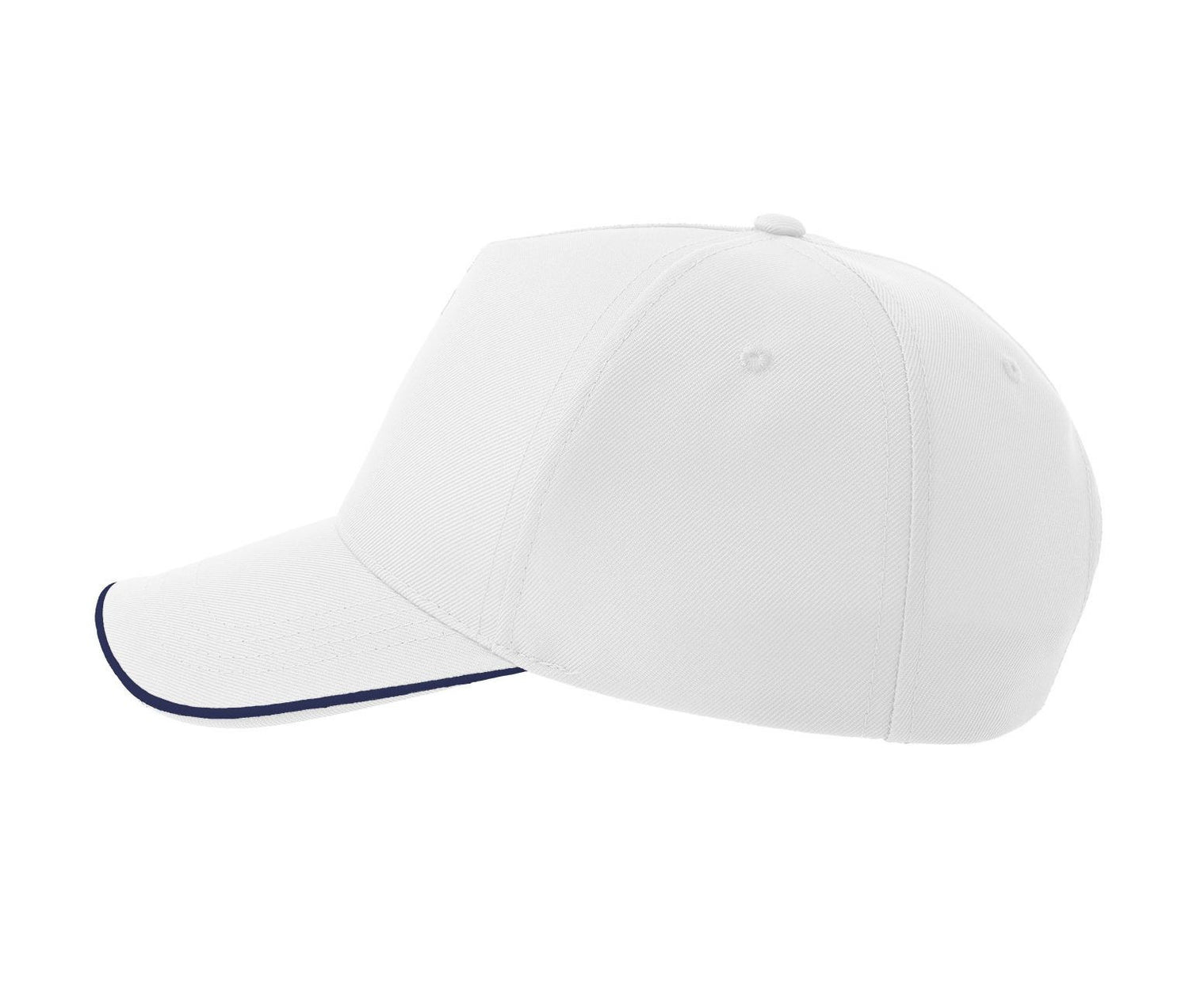 ATLANTIS HEADWEAR RECY FIVE PIPING