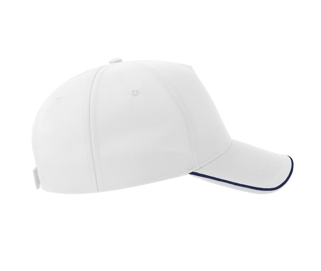 ATLANTIS HEADWEAR RECY FIVE PIPING