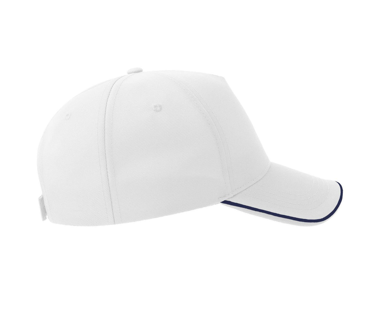 ATLANTIS HEADWEAR RECY FIVE PIPING