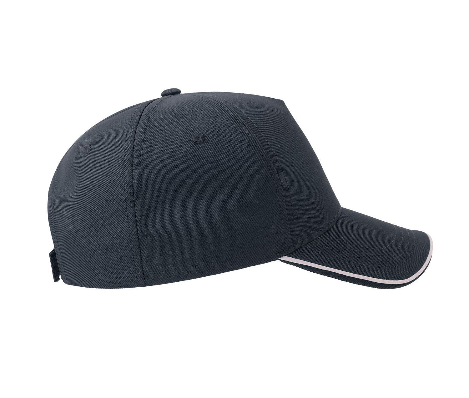ATLANTIS HEADWEAR RECY FIVE PIPING