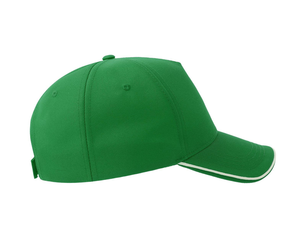 ATLANTIS HEADWEAR RECY FIVE PIPING