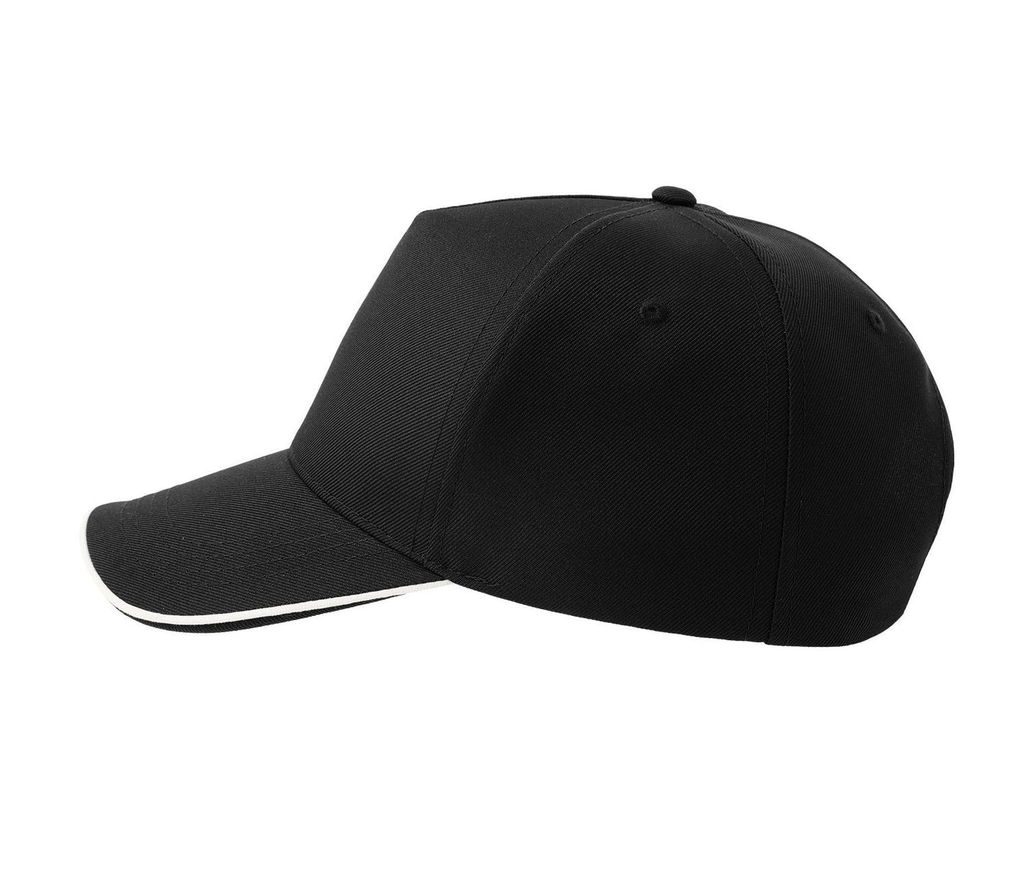 ATLANTIS HEADWEAR RECY FIVE PIPING