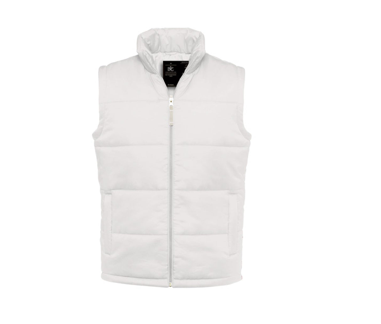 B&C BODYWARMER MEN