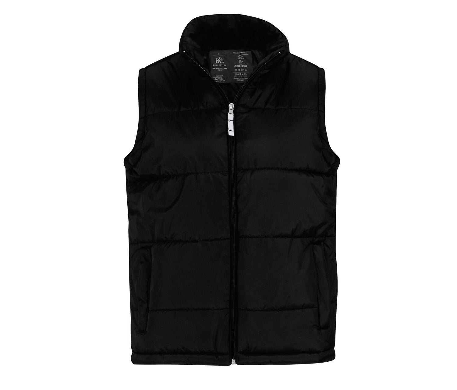 B&C BODYWARMER MEN