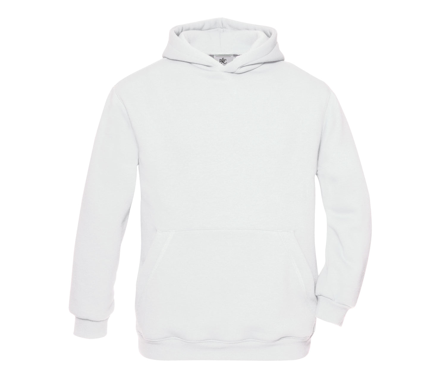 B&C HOODED KIDS