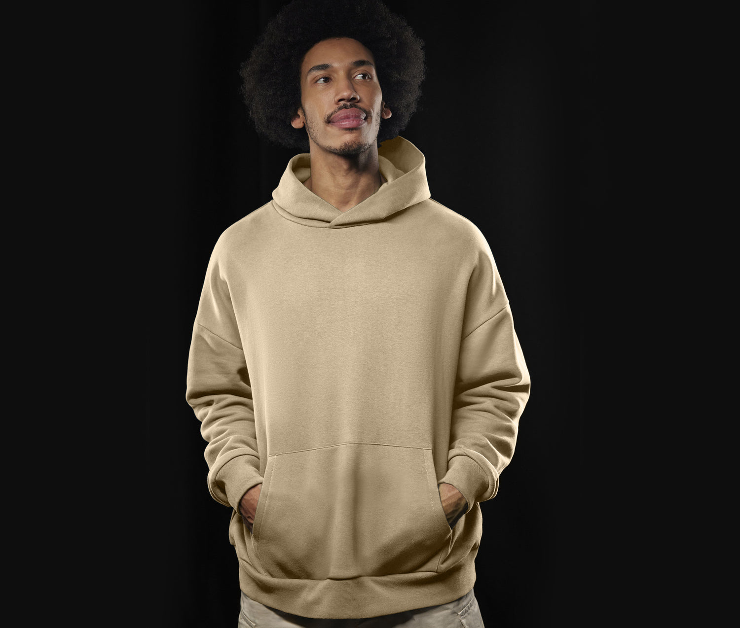 B&C INFLUENCE HOODIE