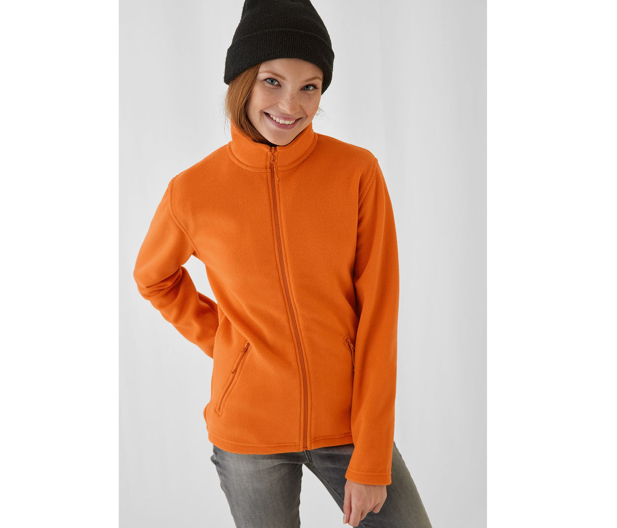 B&C BCID.501 LADIES' FLEECE
