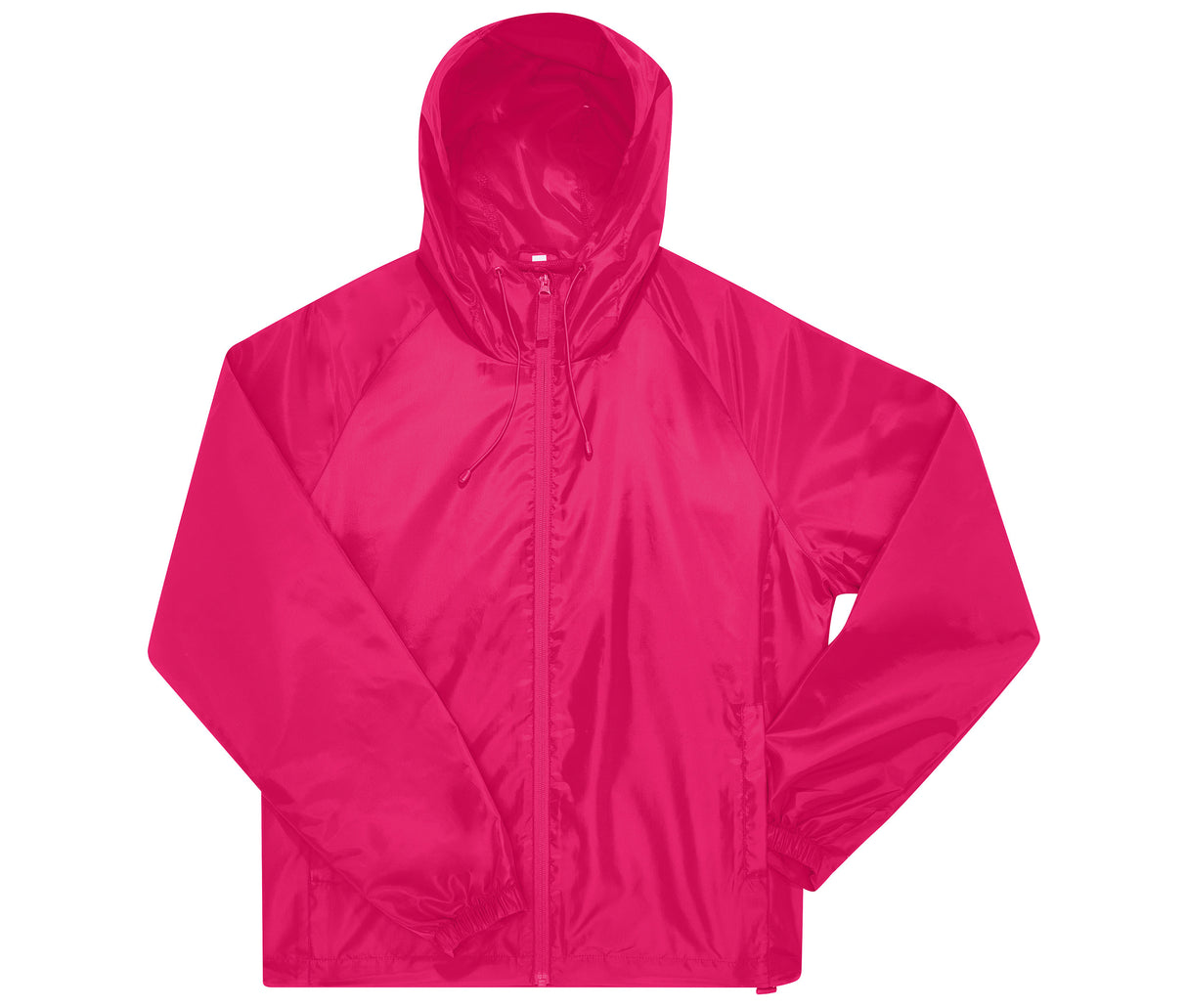 B&C #RESET WINDBREAKER