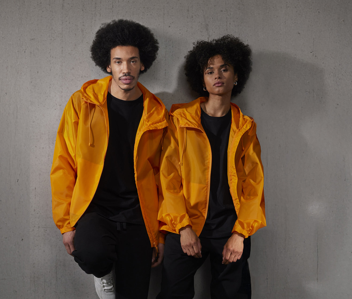 B&C #RESET WINDBREAKER