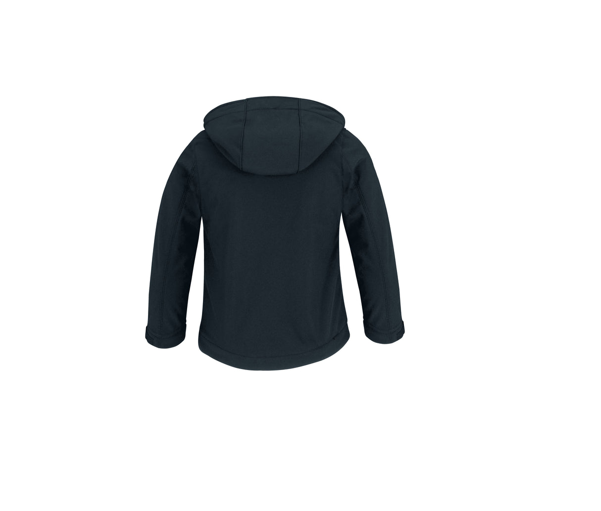 B&C HOODED SOFTSHELL KIDS