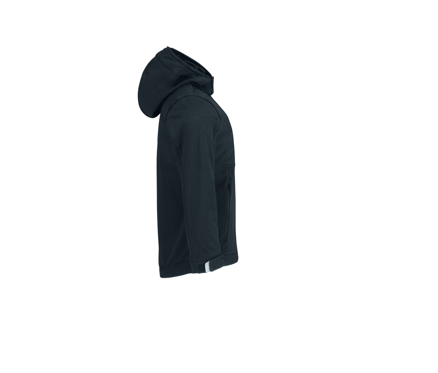 B&C HOODED SOFTSHELL KIDS