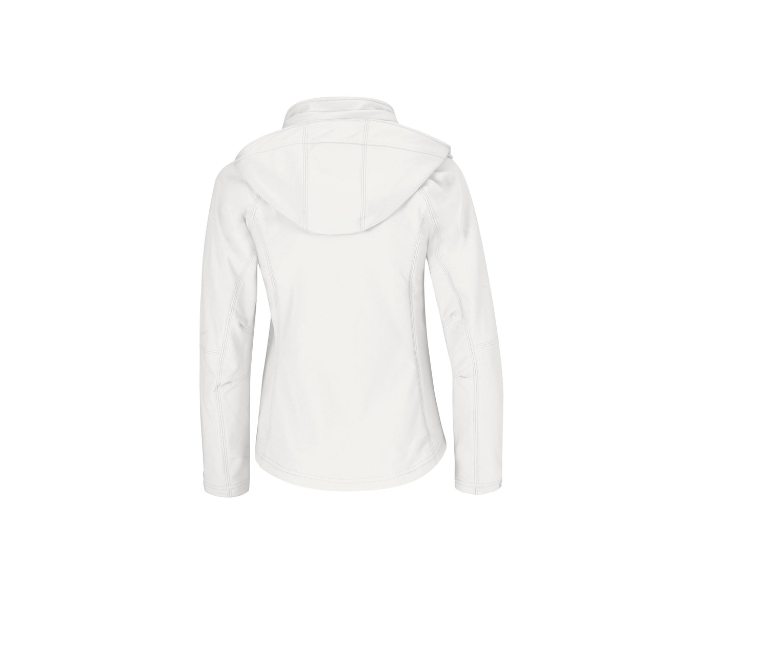 B&C HOODED SOFTSHELL WOMEN