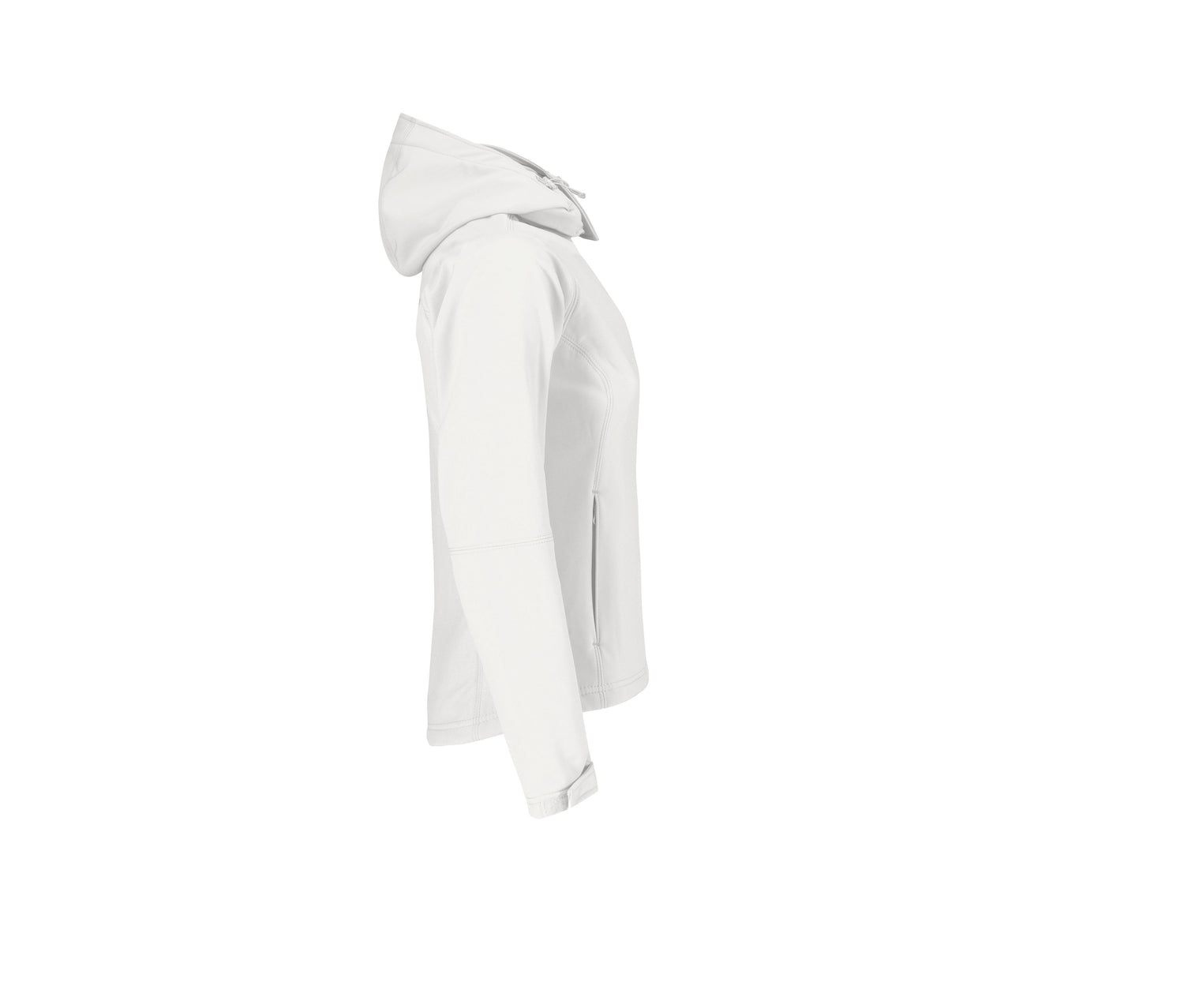 B&C HOODED SOFTSHELL WOMEN