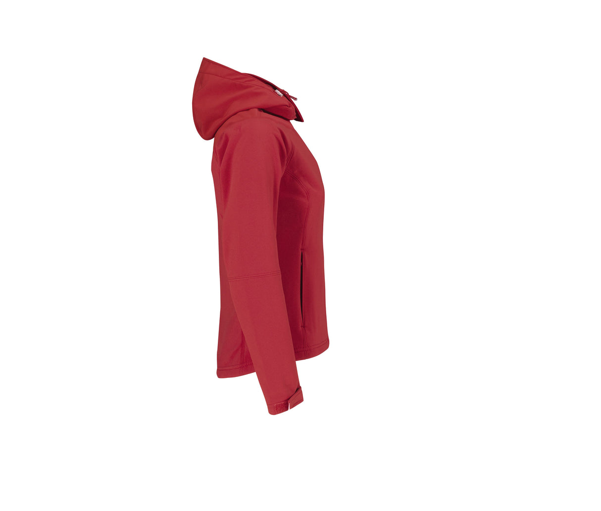 B&C HOODED SOFTSHELL WOMEN