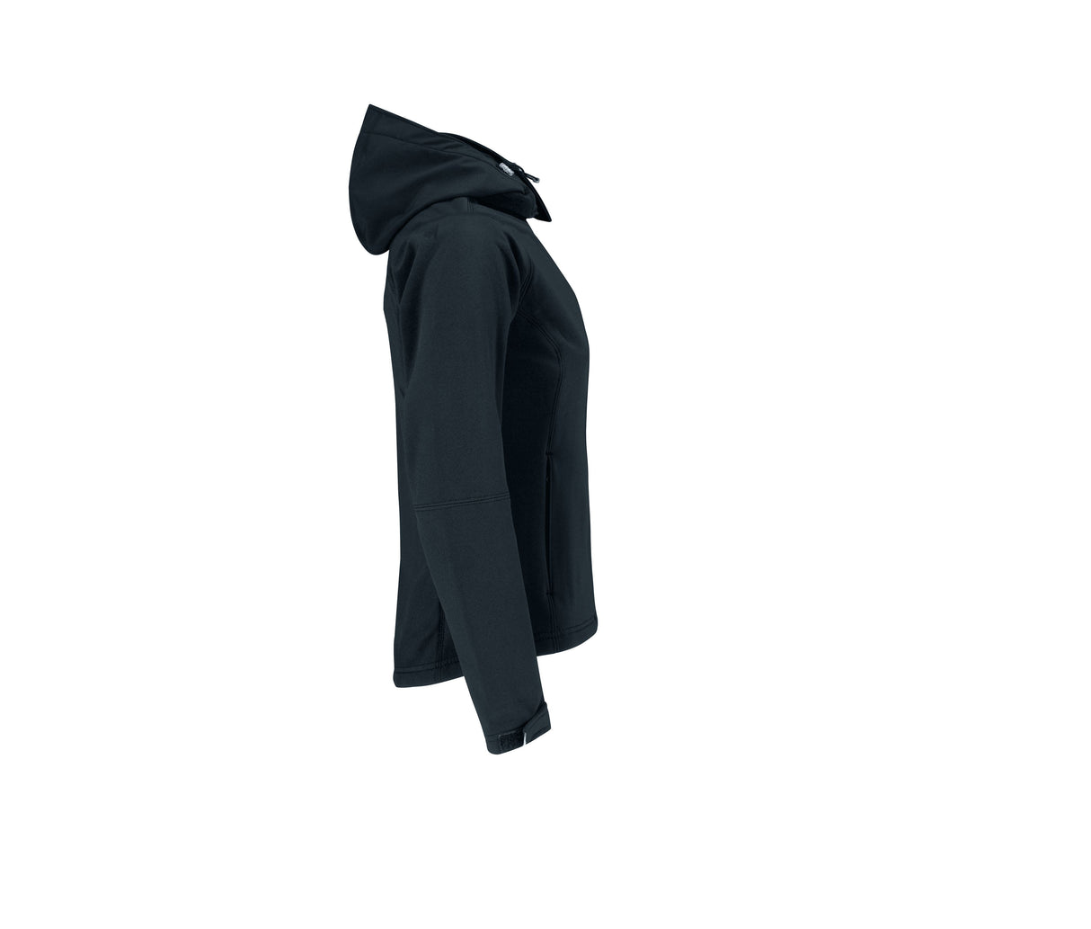 B&C HOODED SOFTSHELL WOMEN