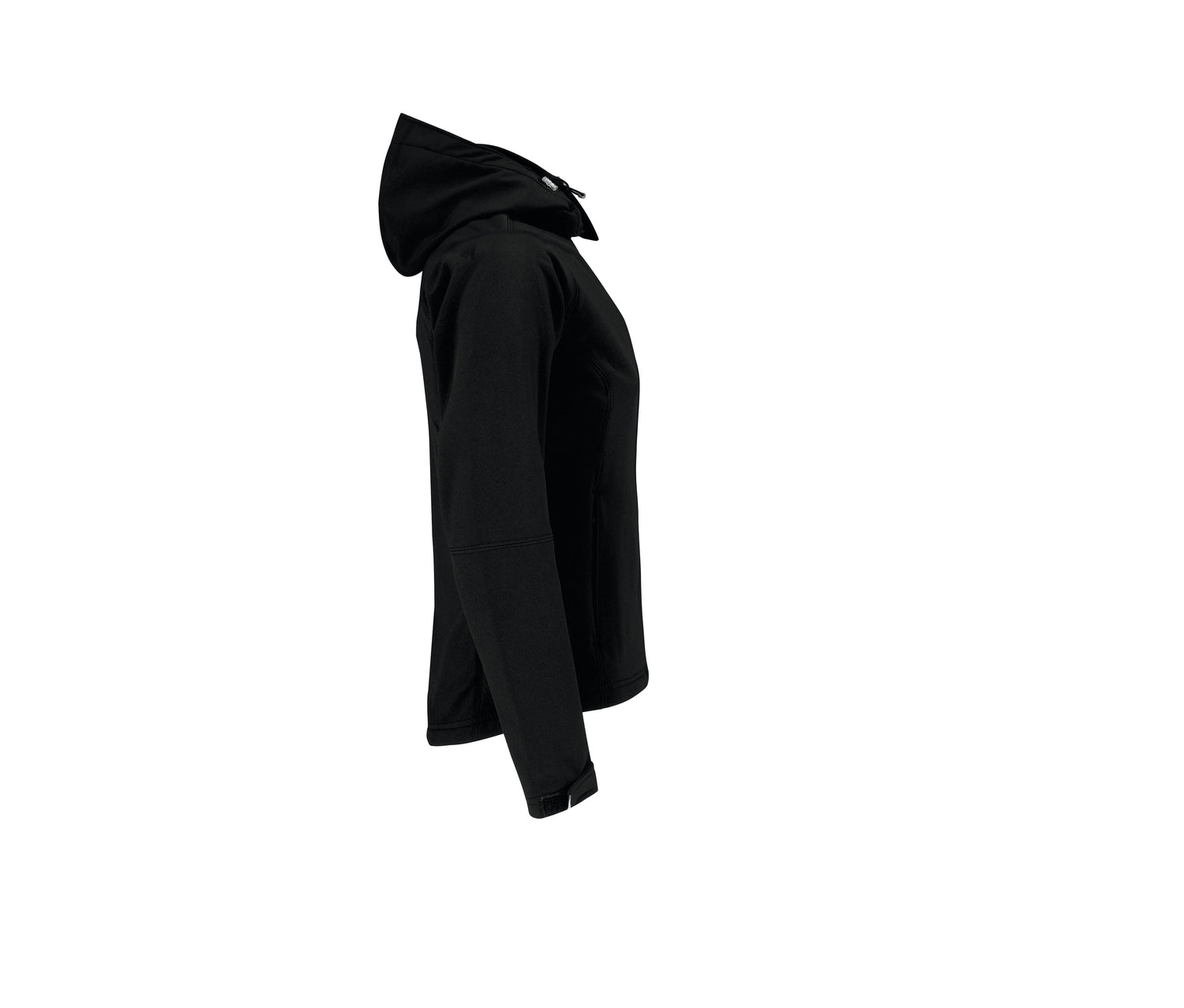 B&C HOODED SOFTSHELL WOMEN