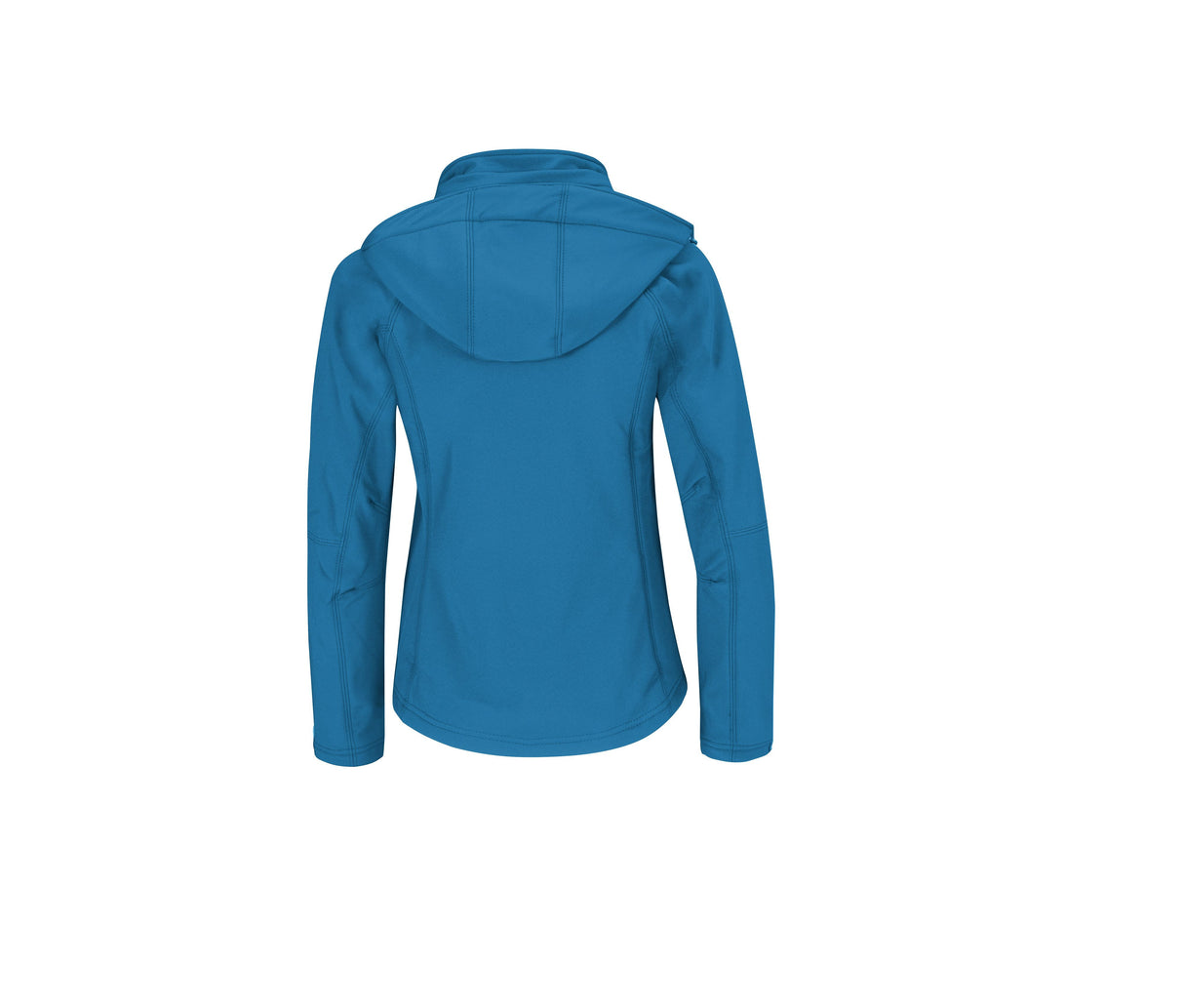 B&C HOODED SOFTSHELL WOMEN