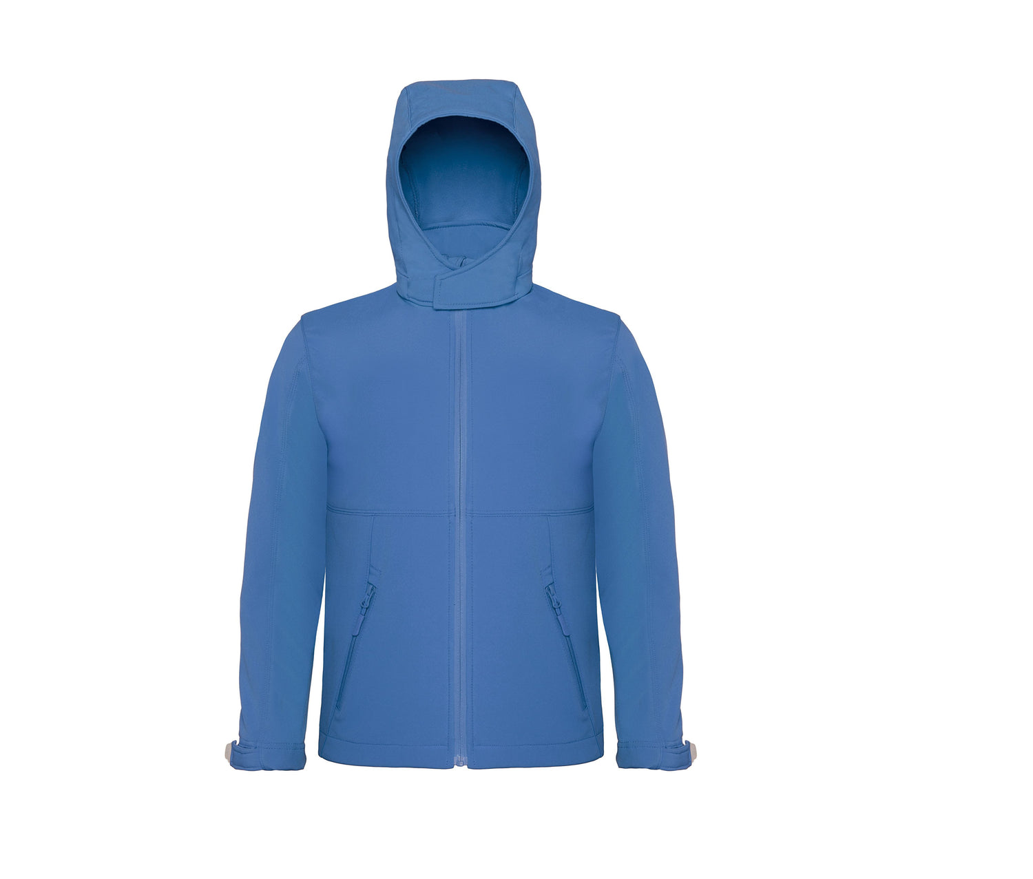 B&C HOODED SOFTSHELL WOMEN