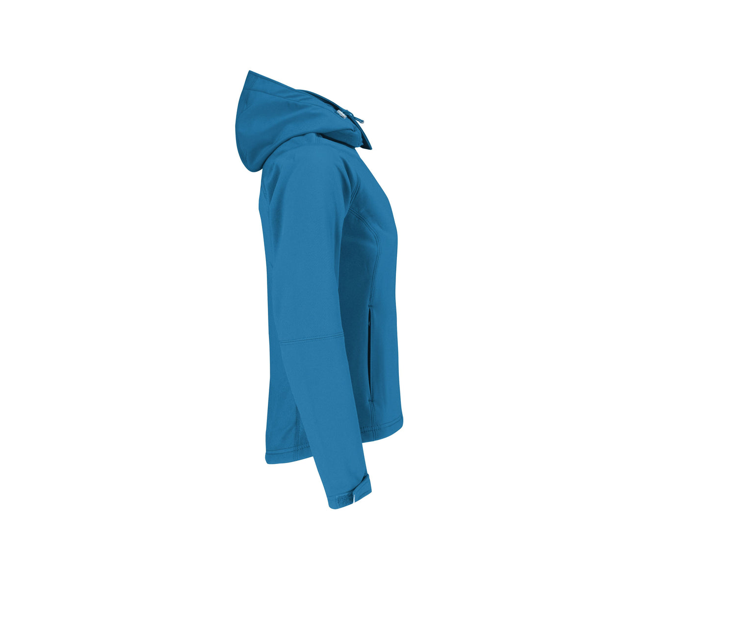 B&C HOODED SOFTSHELL WOMEN