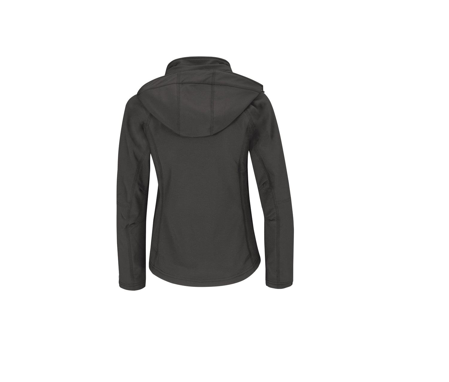 B&C HOODED SOFTSHELL WOMEN