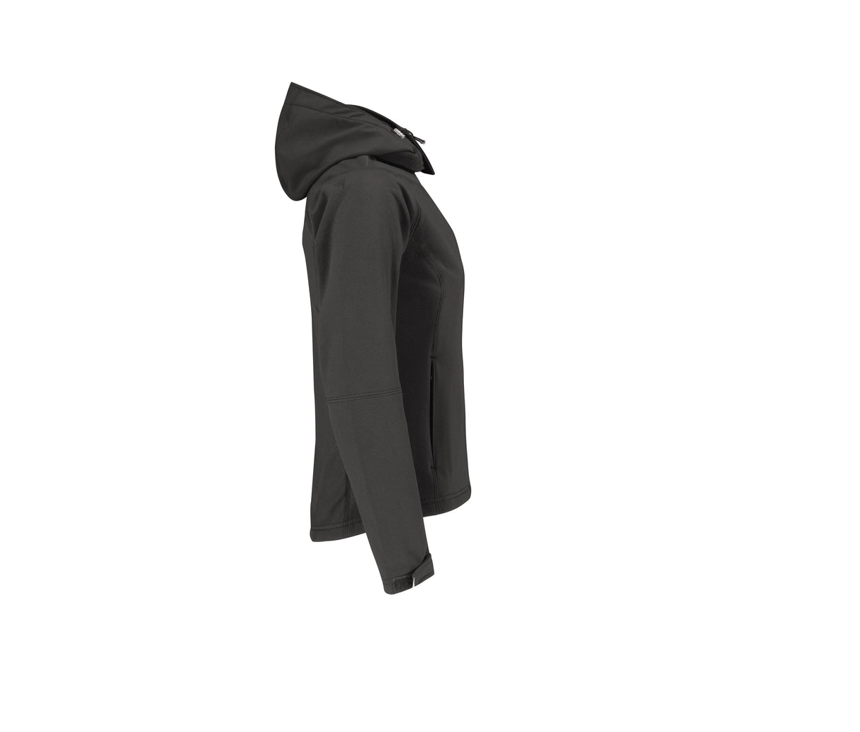 B&C HOODED SOFTSHELL WOMEN