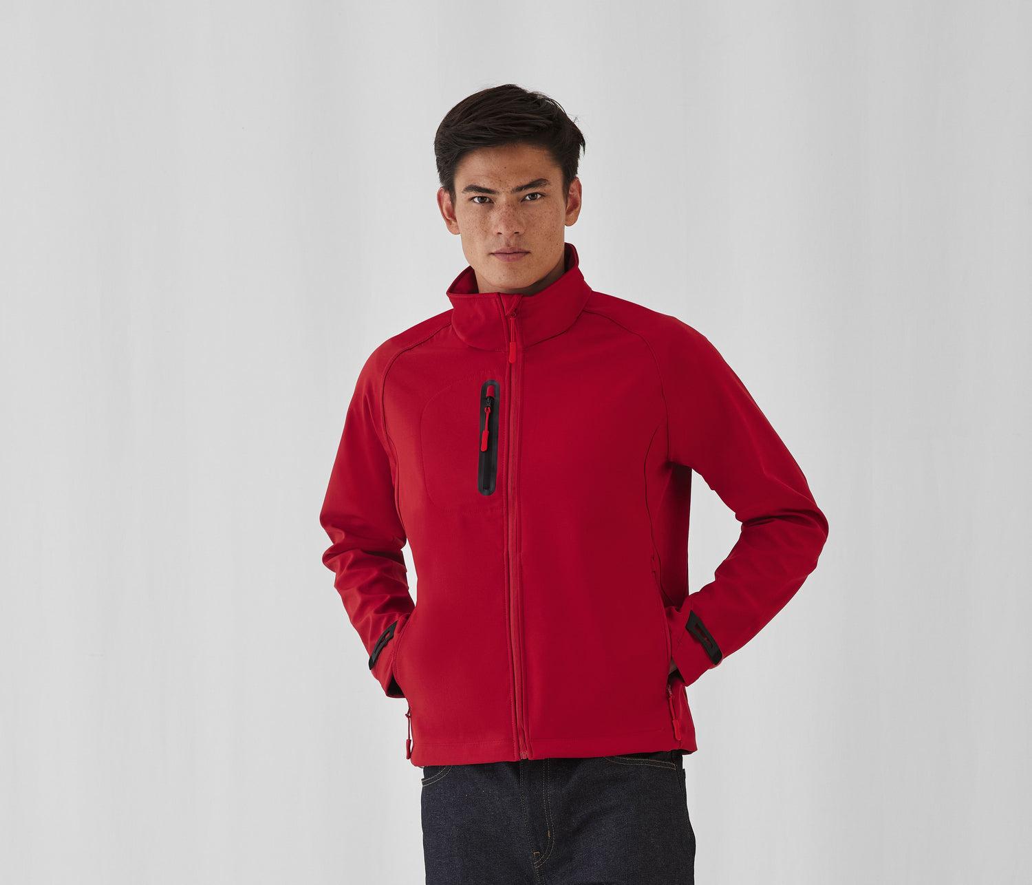 B&C X-LITE SOFTSHELL MEN