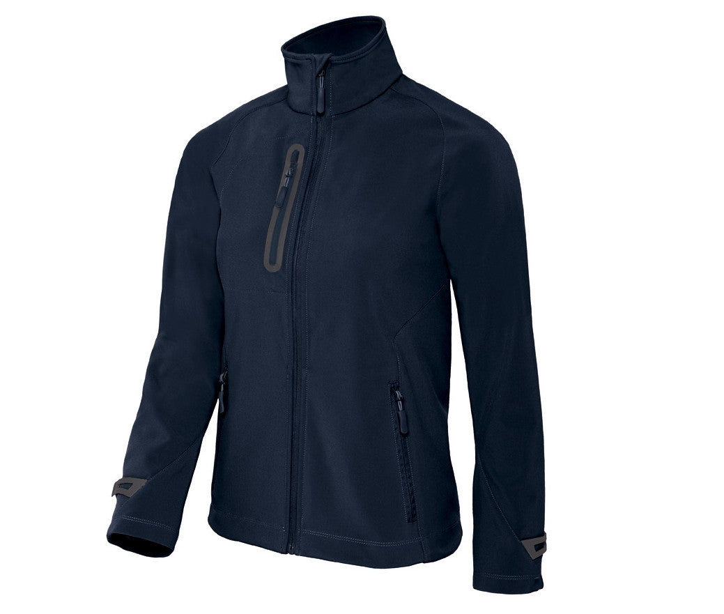 B&C X-LITE SOFTSHELL WOMEN