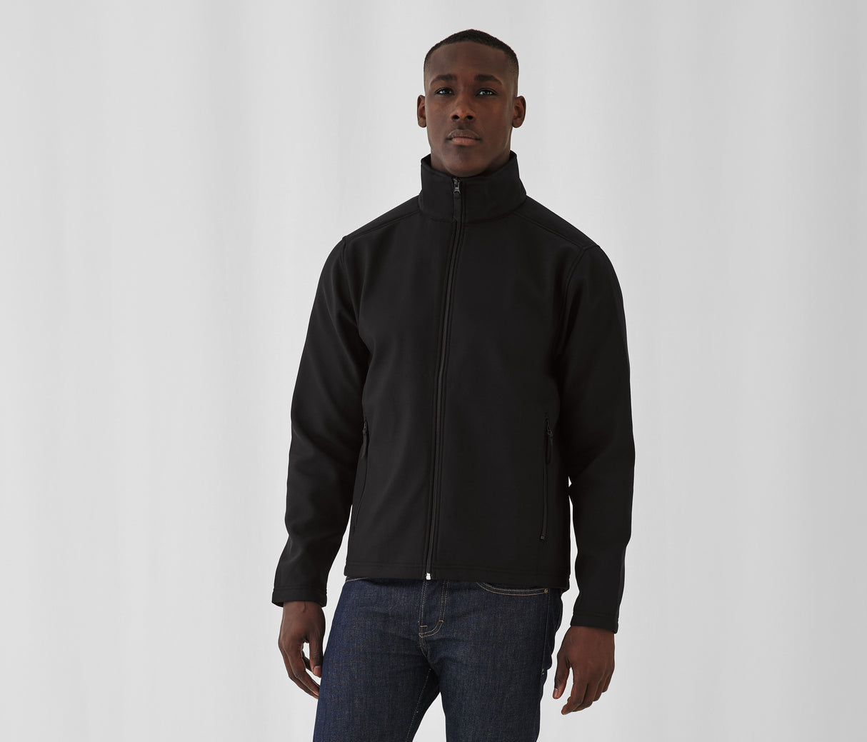 B&C SOFTSHELL ID.701 MEN