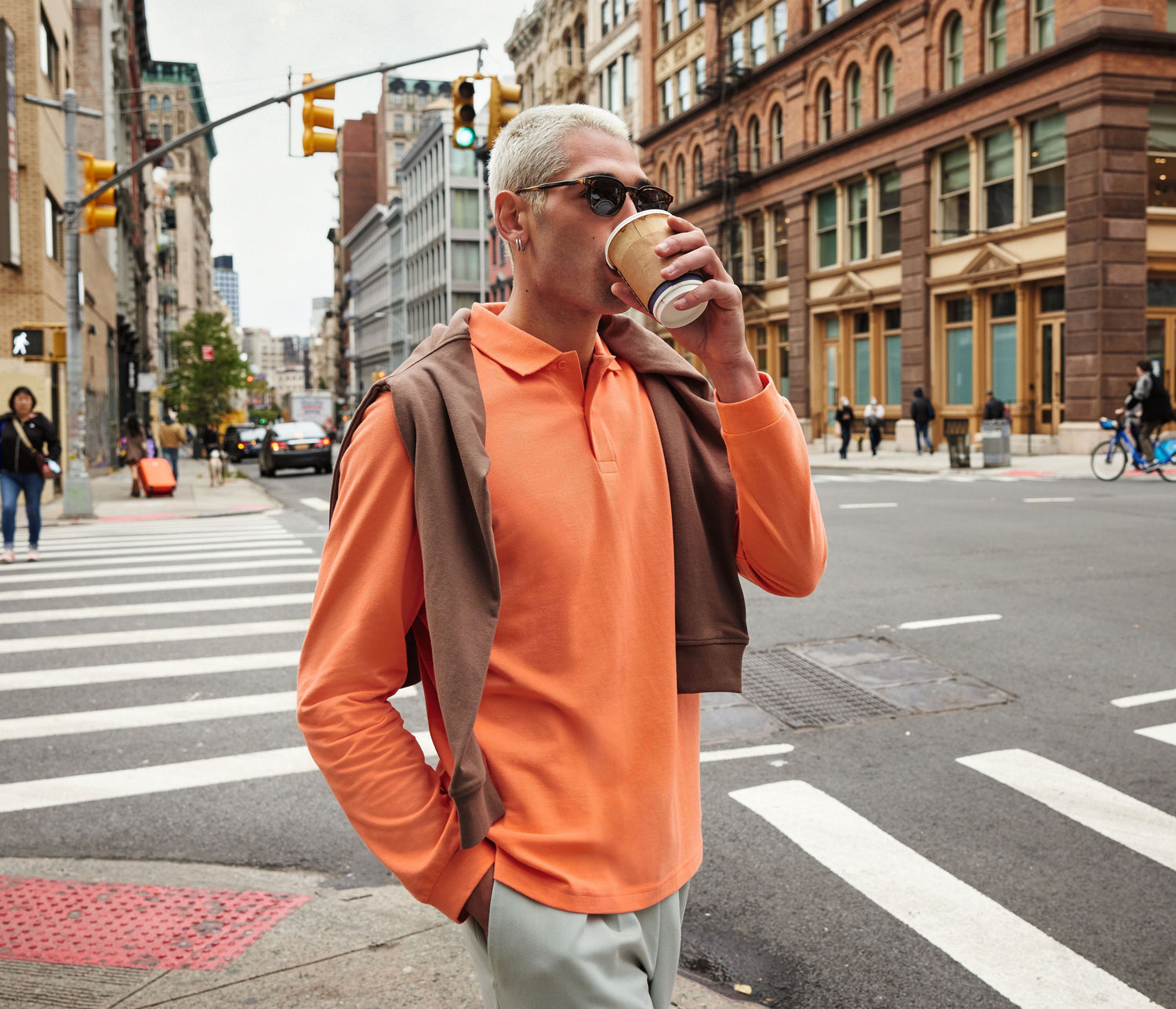 B&C B&C MY POLO 210 LSL