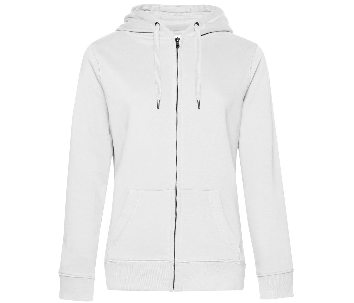 B&C B&C QUEEN ZIPPED HOOD_°