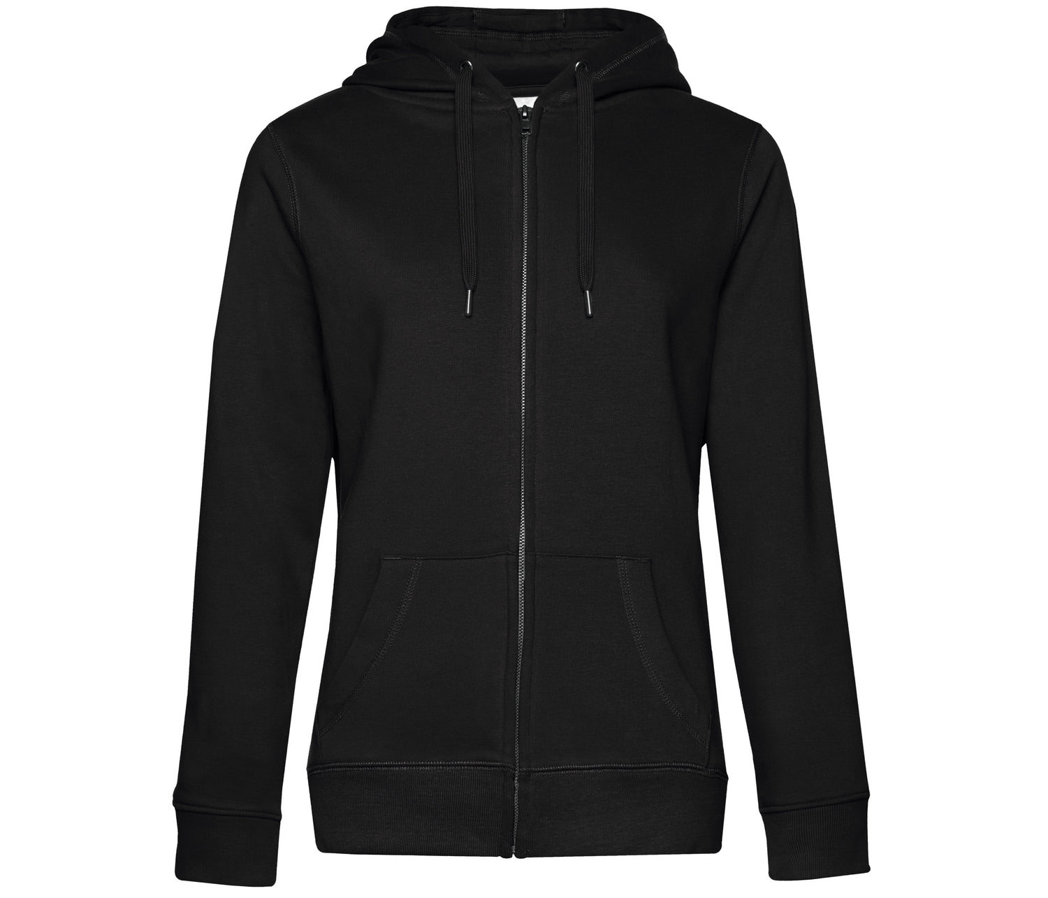 B&C B&C QUEEN ZIPPED HOOD_°