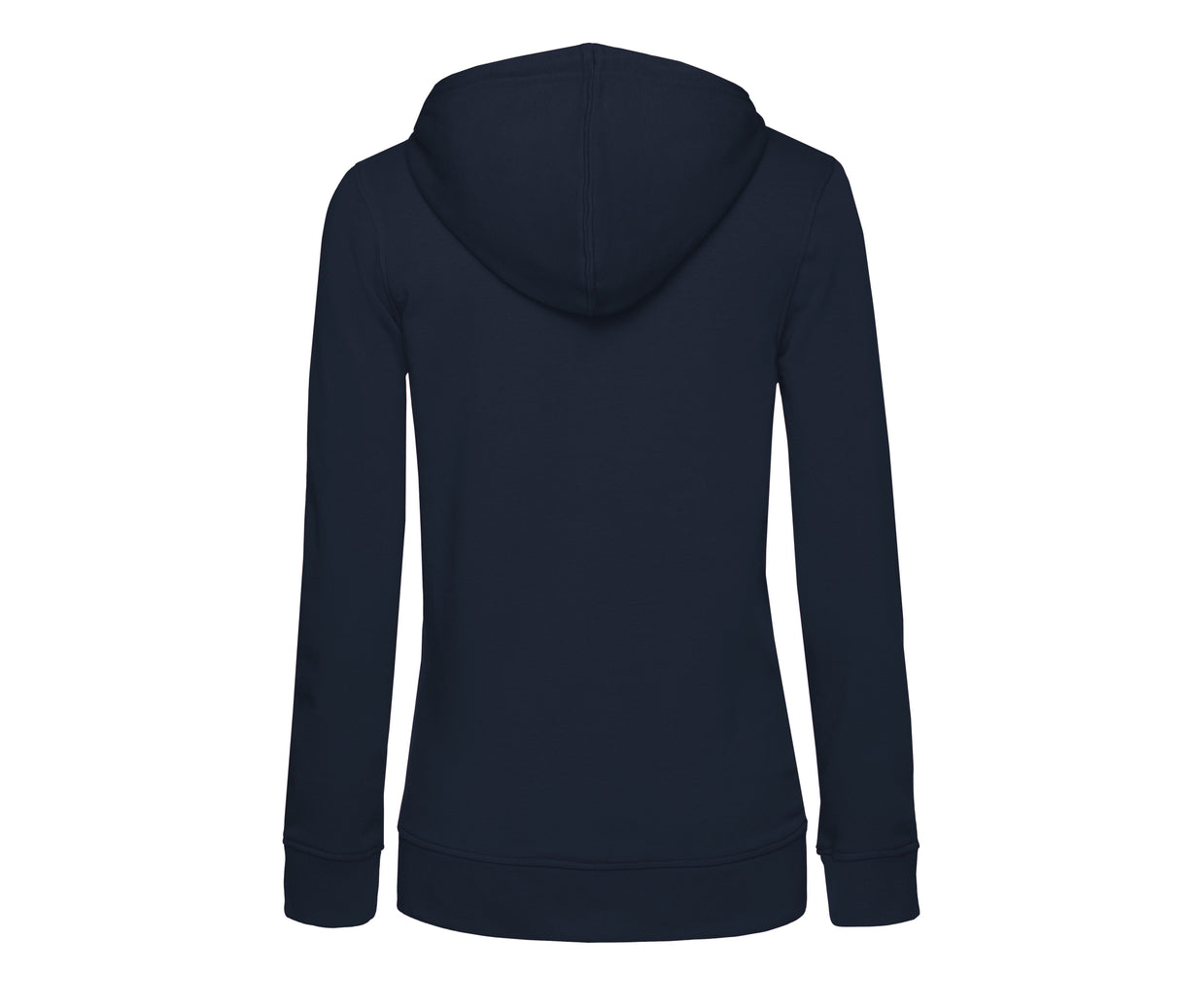 B&C Inspire Zipped Hood /women_°