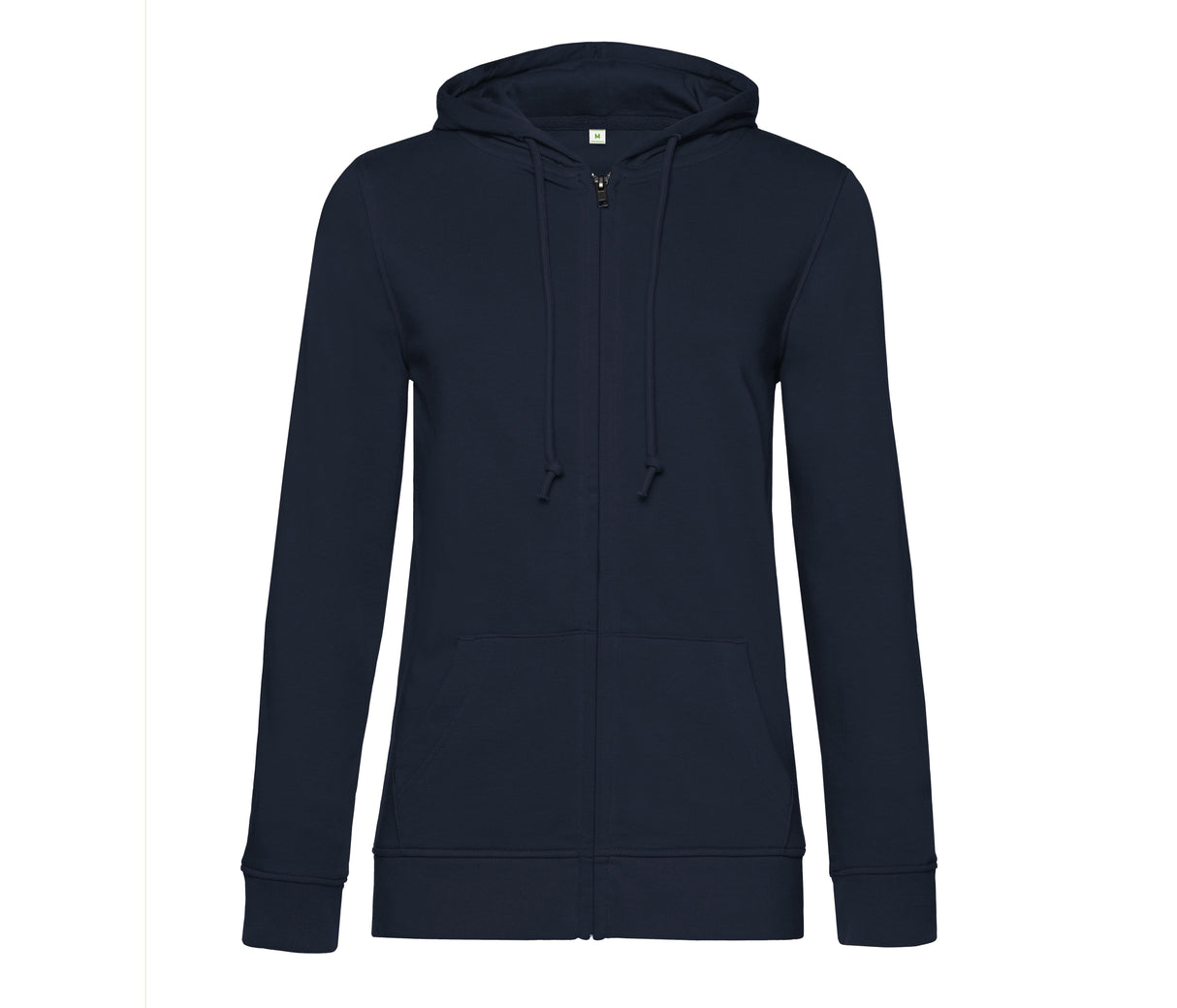 B&C Inspire Zipped Hood /women_°