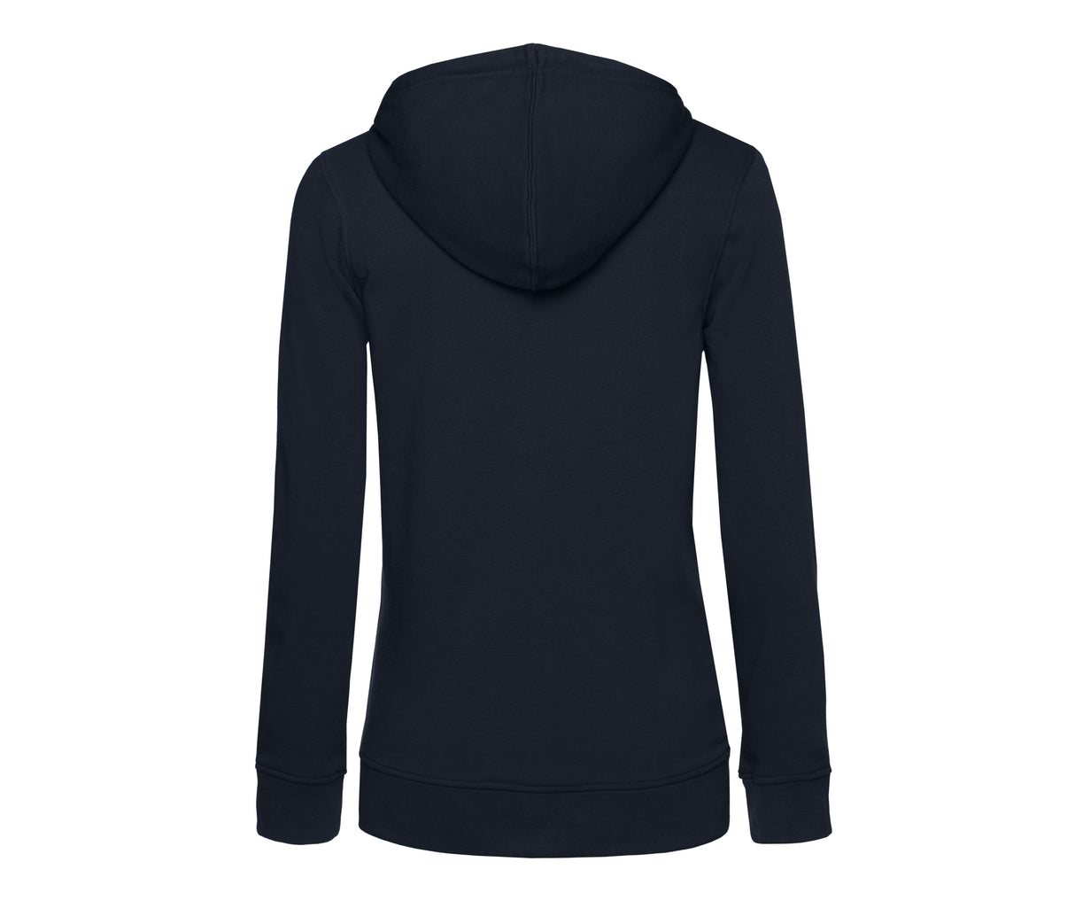 B&C Inspire Zipped Hood /women_°
