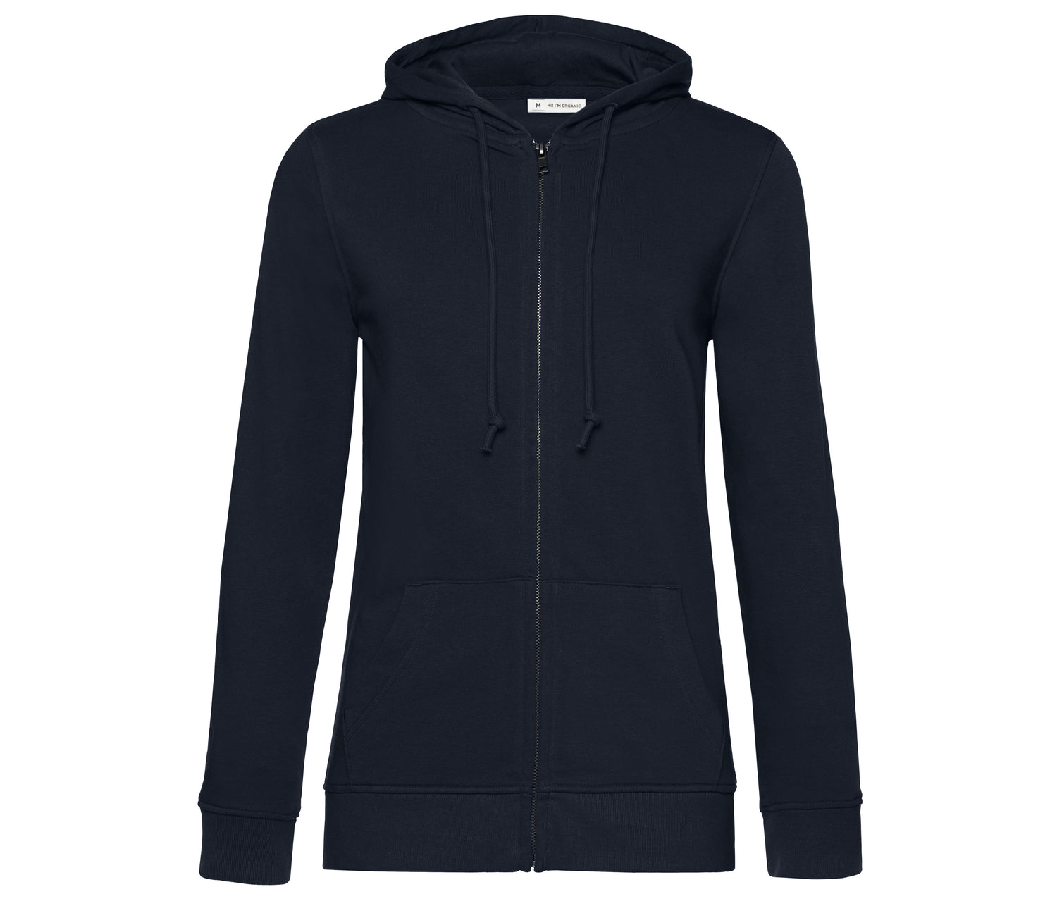 B&C Inspire Zipped Hood /women_°