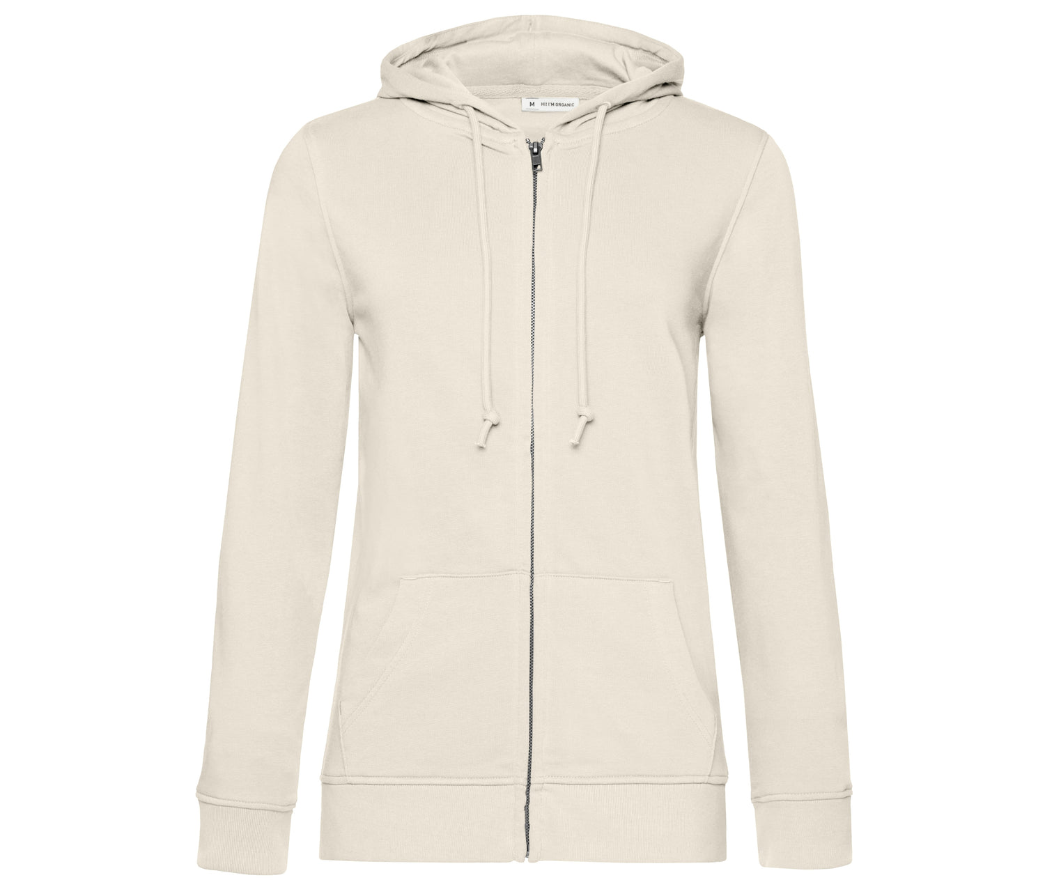 B&C Inspire Zipped Hood /women_°