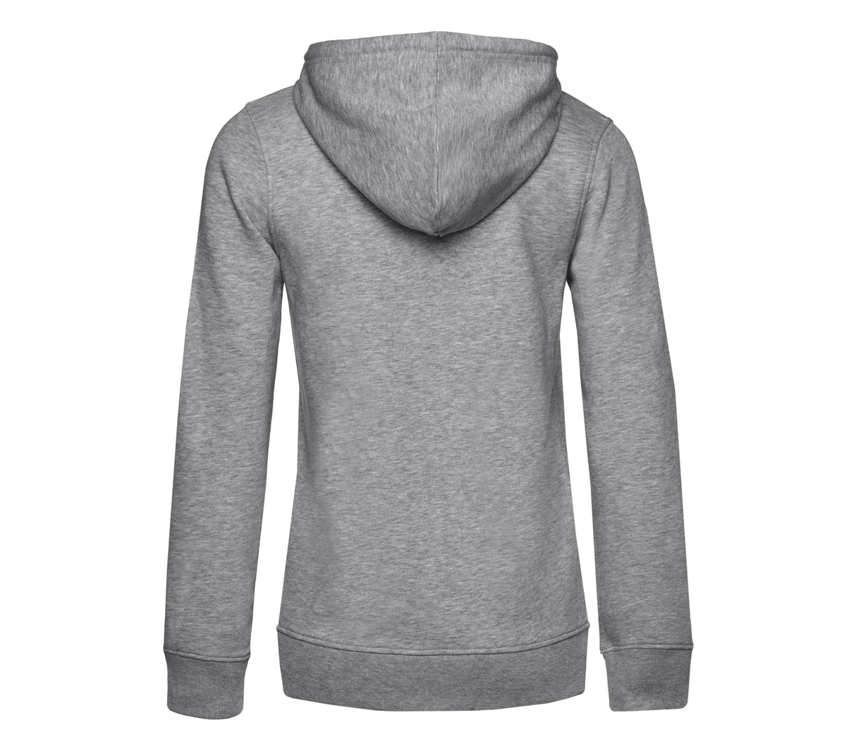 B&C Inspire Zipped Hood /women_°