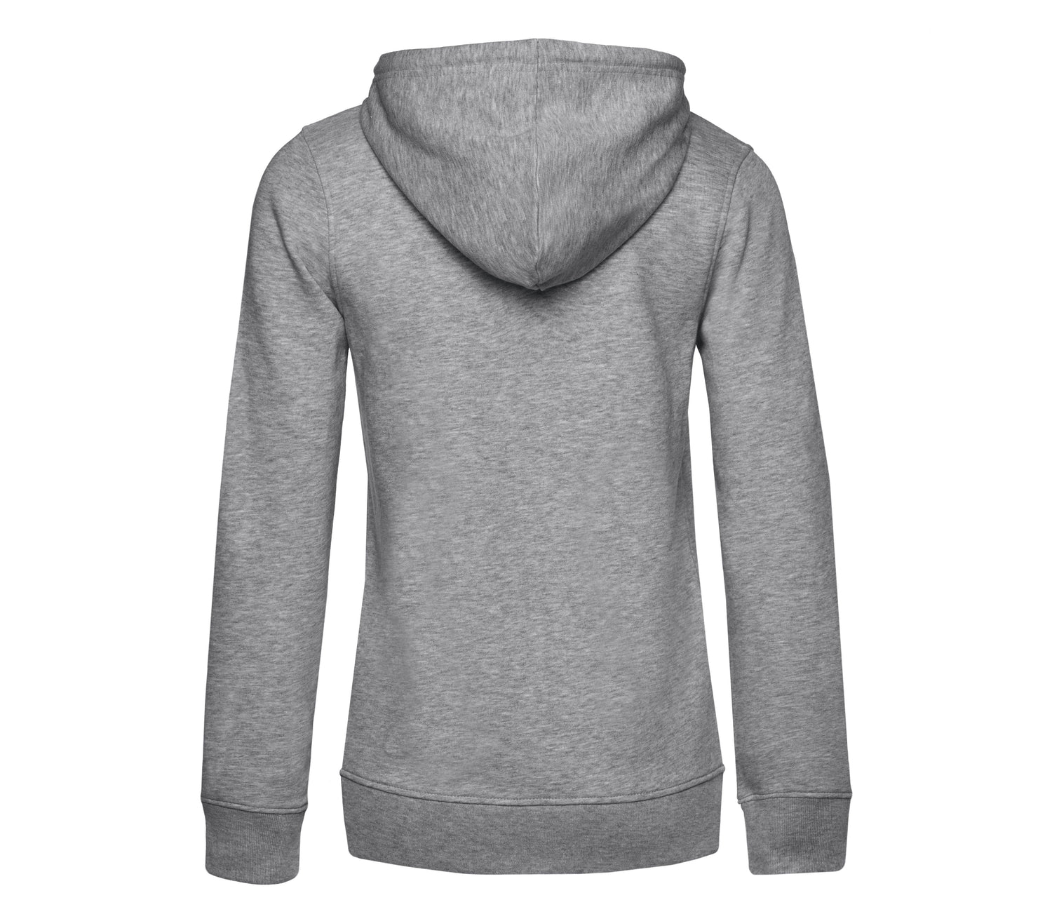 B&C Inspire Zipped Hood /women_°