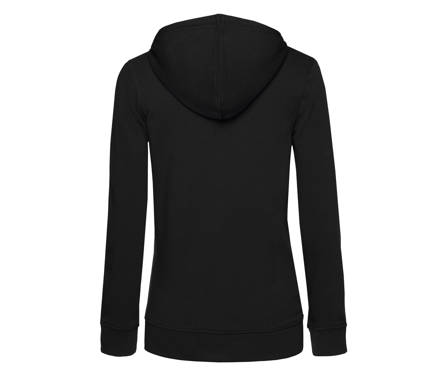 B&C Inspire Zipped Hood /women_°