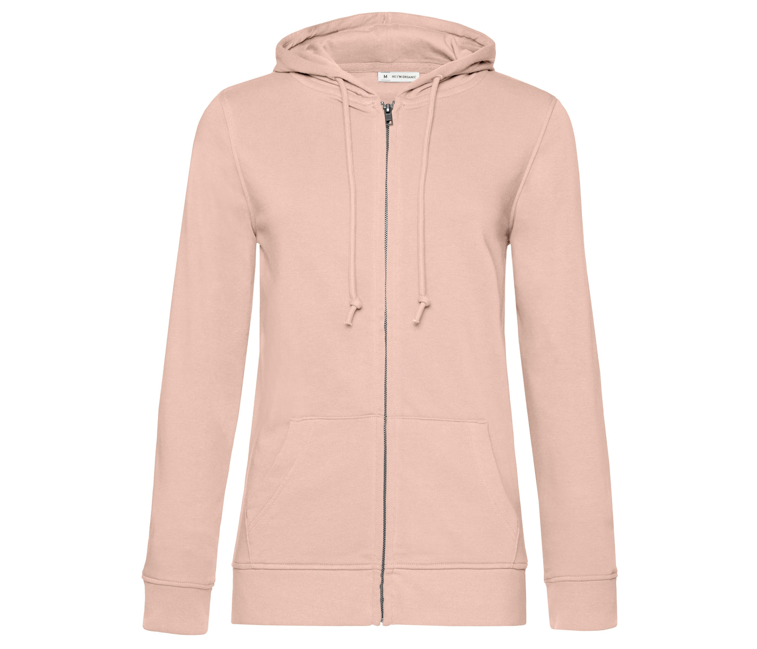 B&C Inspire Zipped Hood /women_°