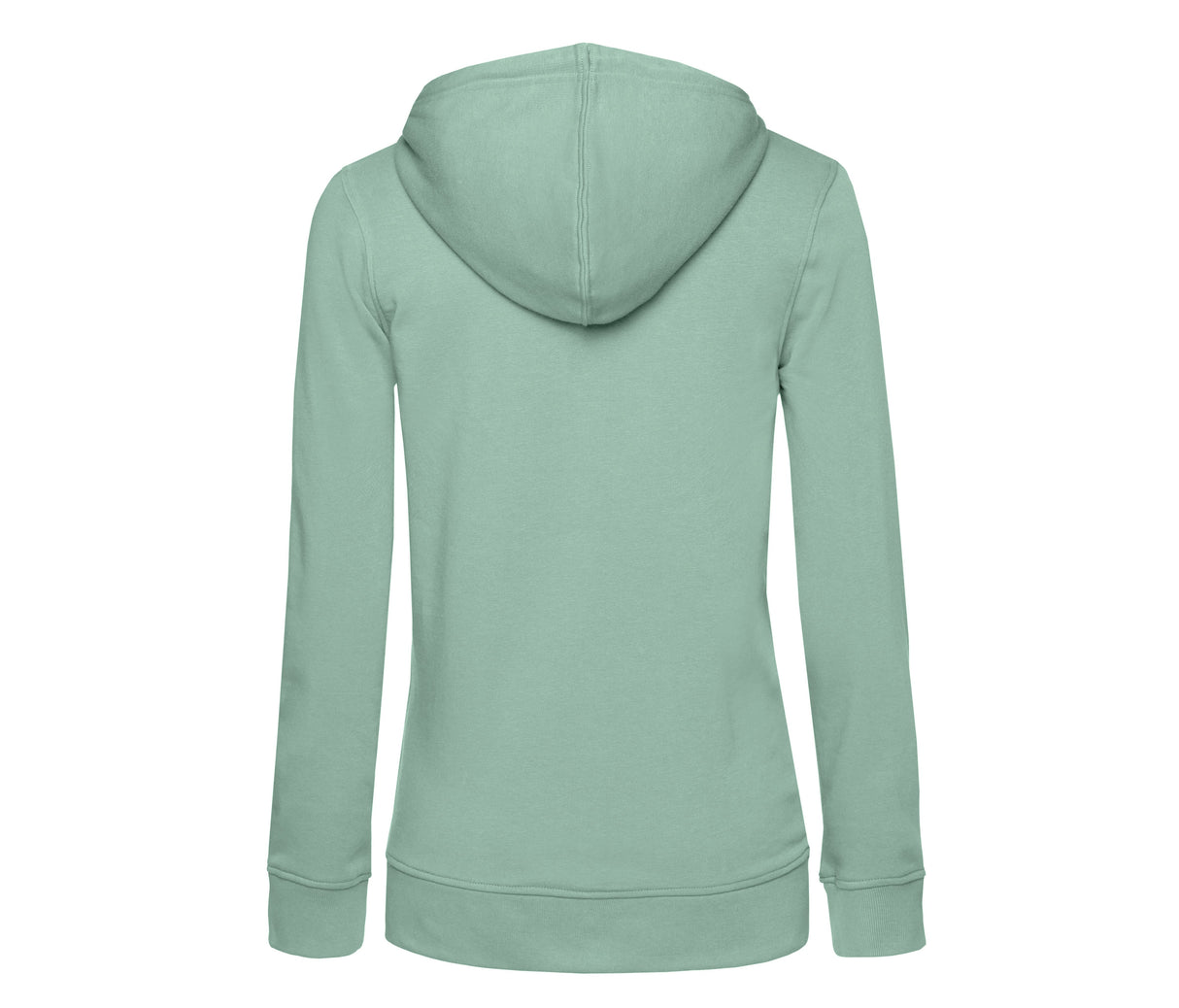 B&C Inspire Zipped Hood /women_°