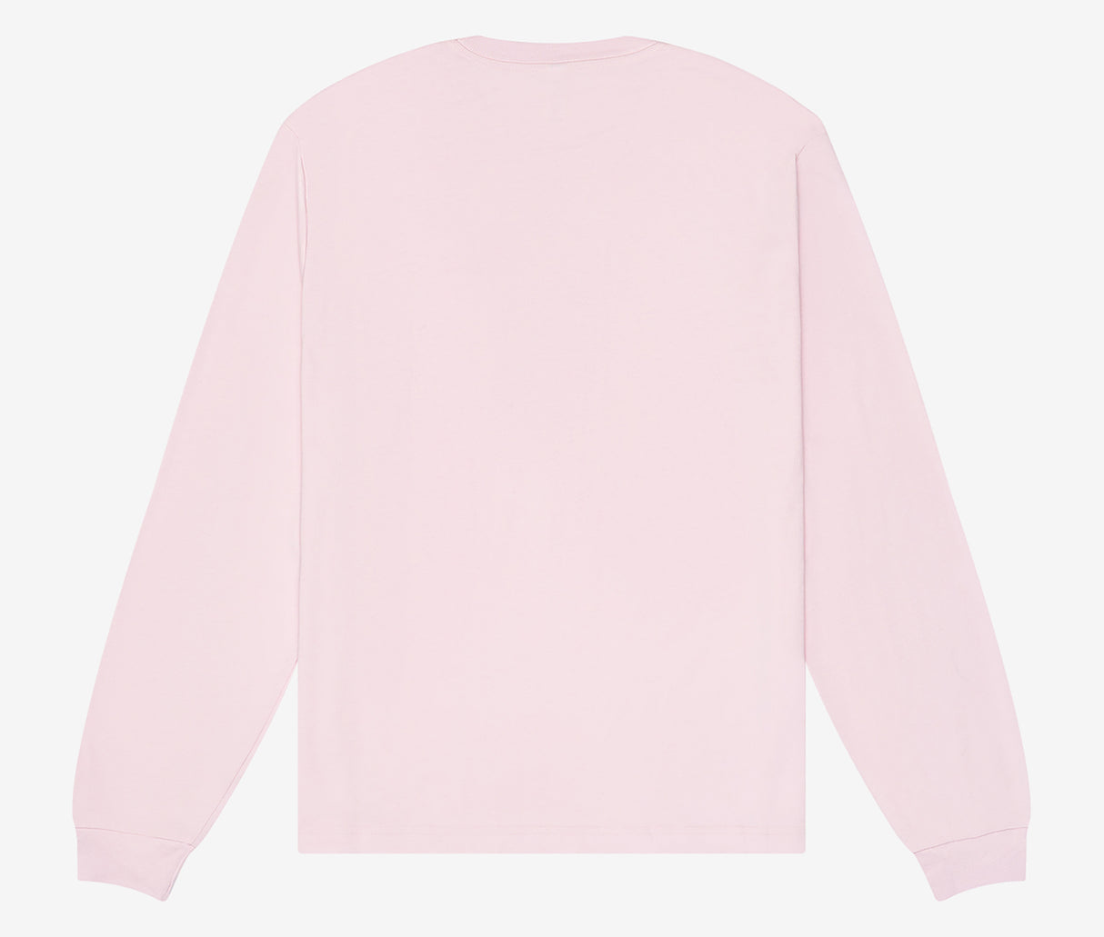 BELLA + CANVAS UNISEX HEAVY BOXY LONG SLEEVE TEE