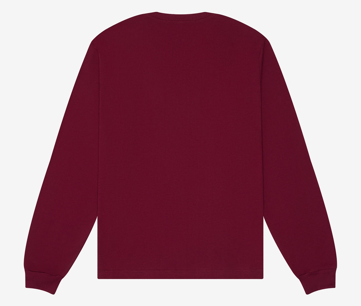 BELLA + CANVAS UNISEX HEAVY BOXY LONG SLEEVE TEE