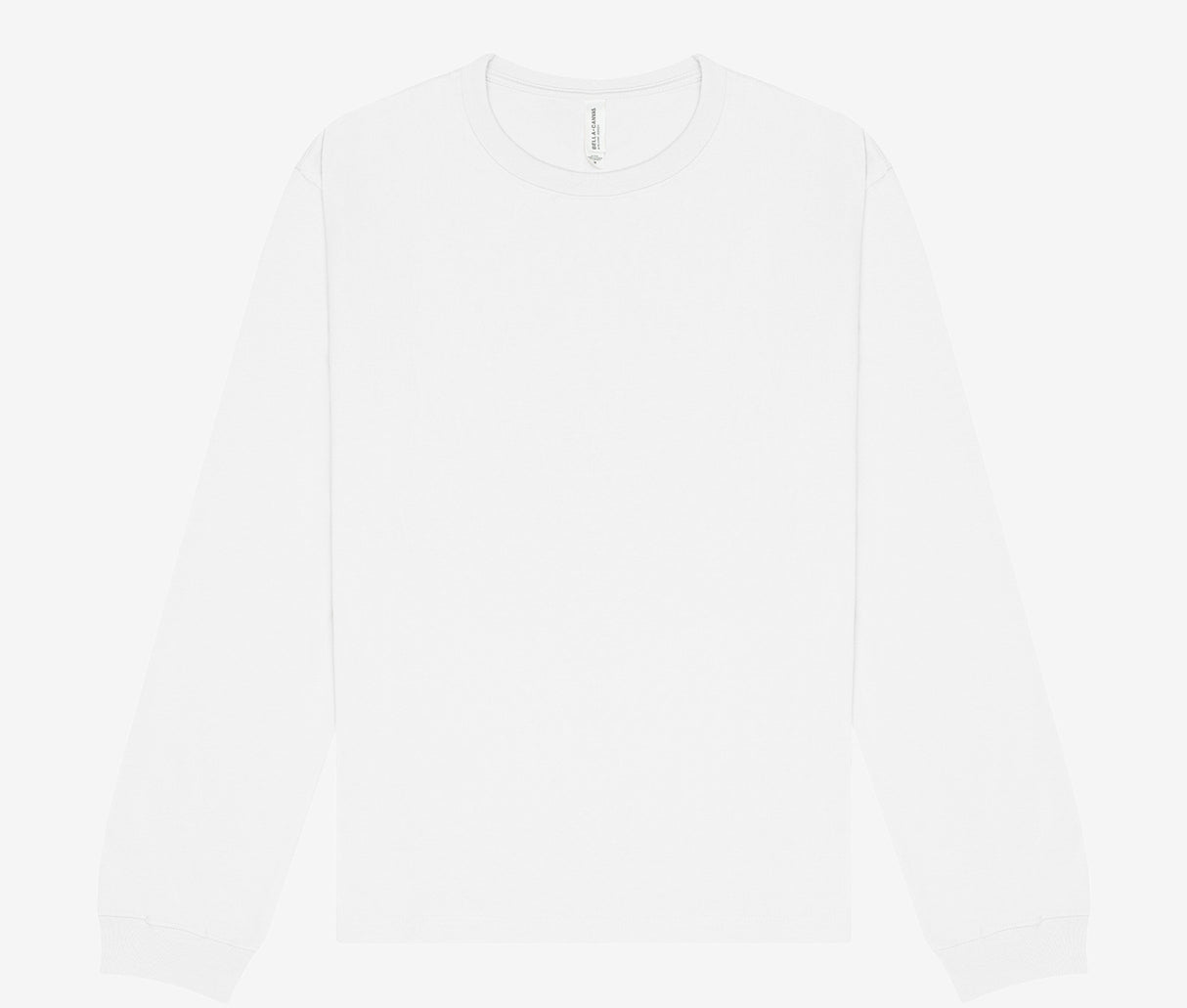 UNISEX LONG SLEEVE HEAVY TEE
