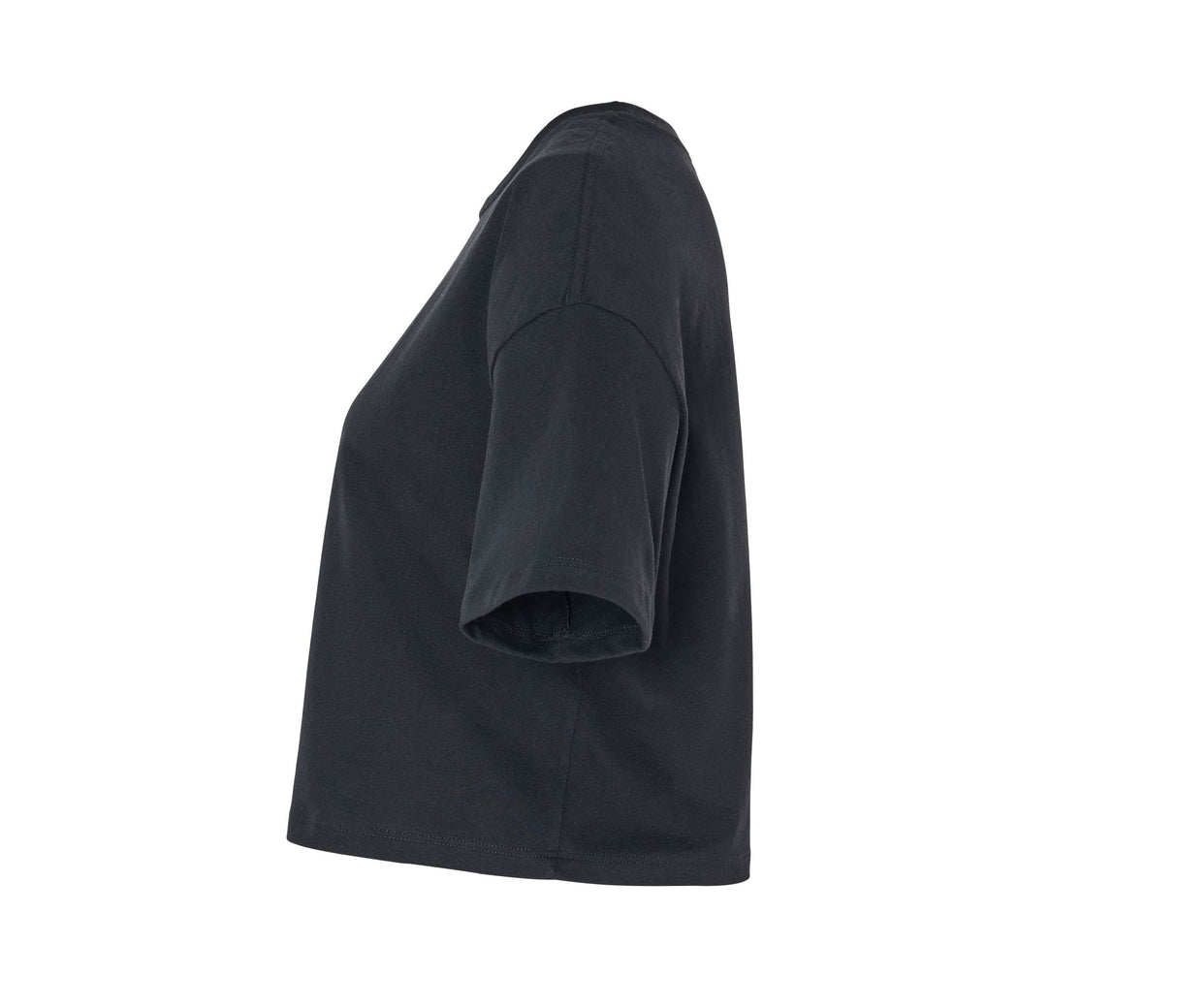 BELLA + CANVAS WOMEN'S JERSEY CROP TEE