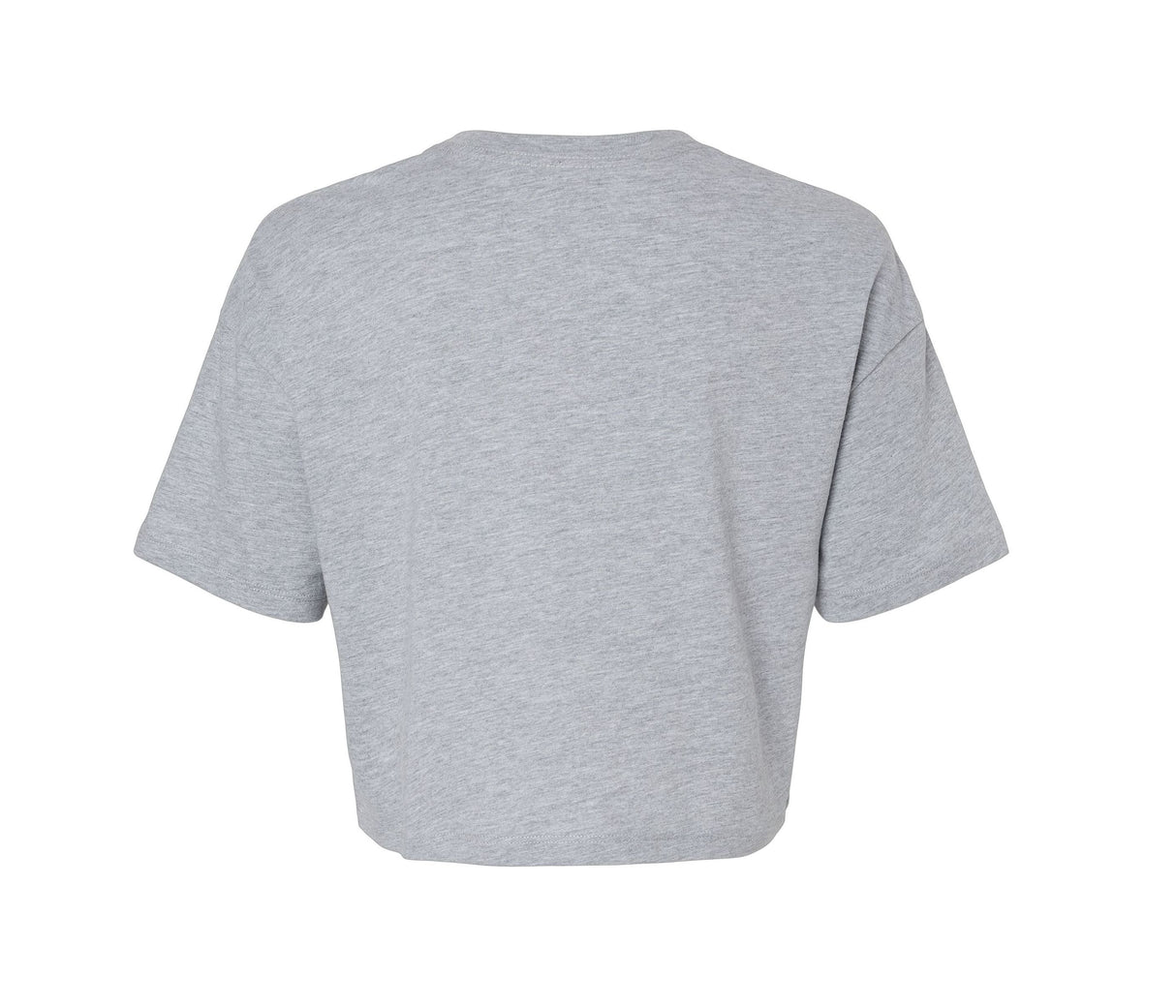 BELLA + CANVAS WOMEN'S JERSEY CROP TEE