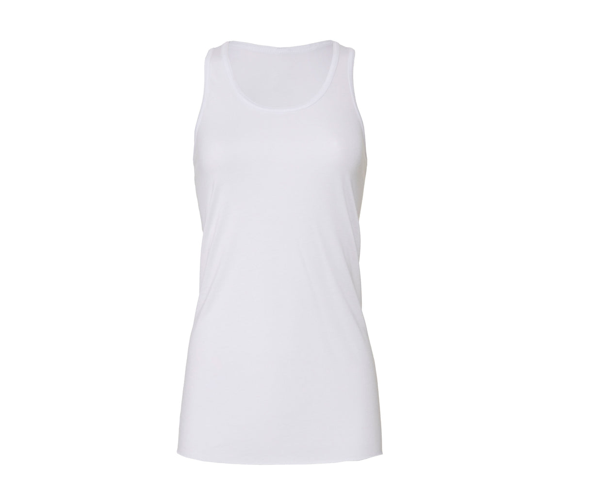 Women's Flowy Racerback Tank