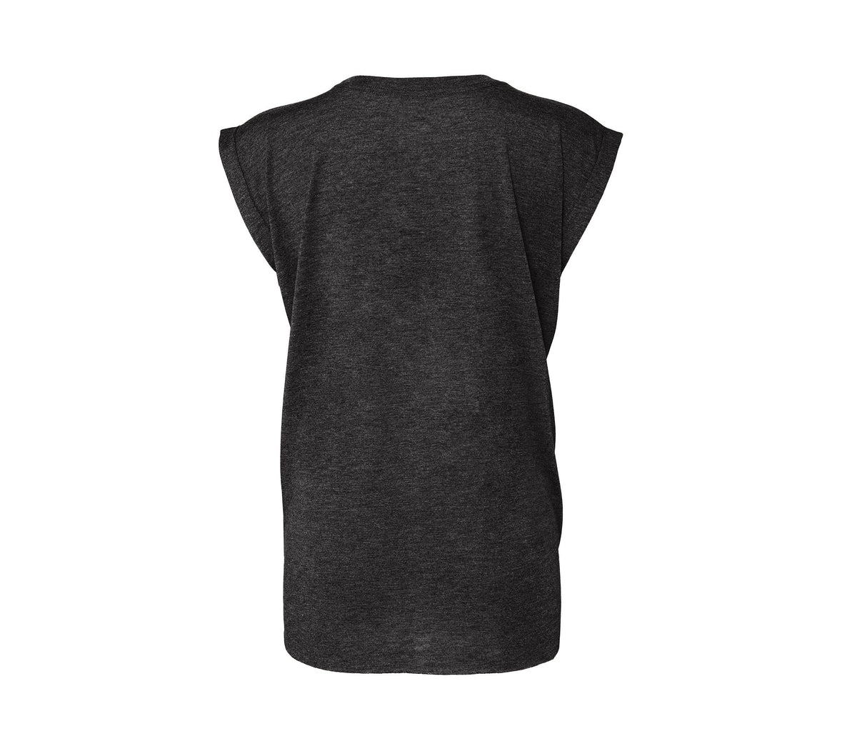 BELLA + CANVAS Women's Flowy Muscle Tee